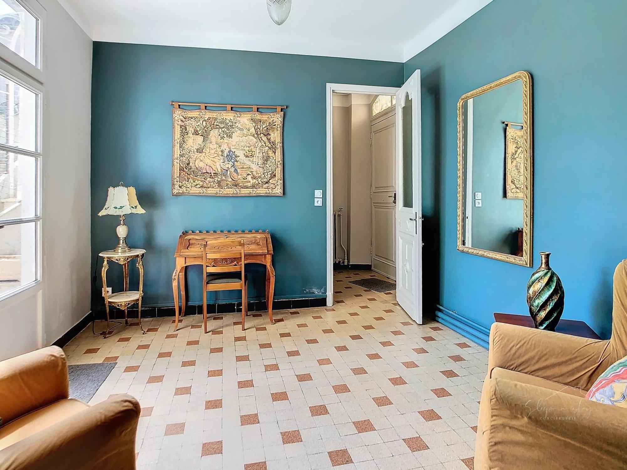 Apartment Le Jardin Carcassonne Exterior foto